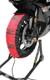 DMP SLINGSHOT TIRE WARMERS NON-ADJUSTABLE 210-1010