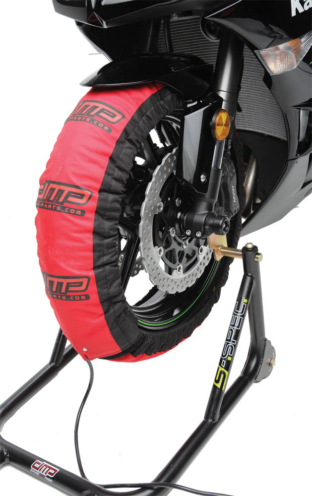 DMP SLINGSHOT TIRE WARMERS NON-ADJUSTABLE 210-1000