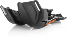 Load image into Gallery viewer, ACERBIS SKID PLATE BLACK 2630570001