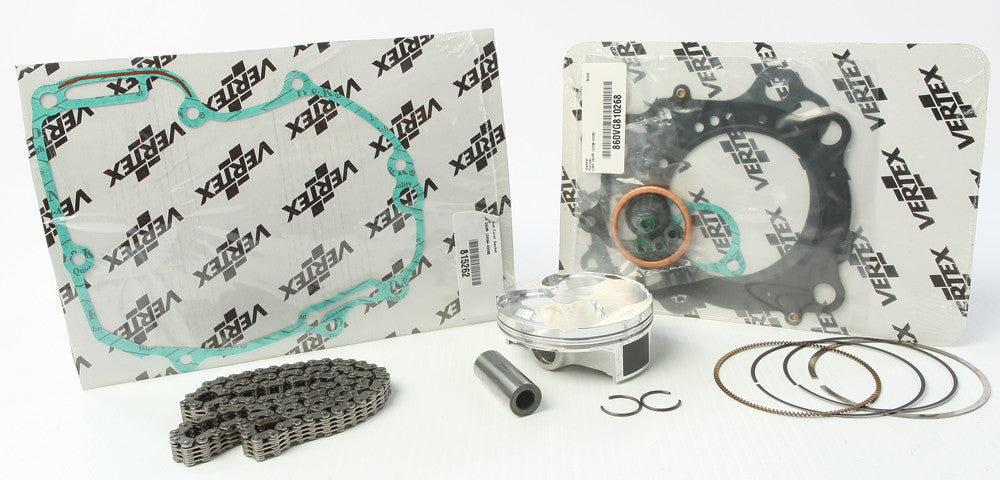 VERTEX TOP END KIT FORGED H-C VTKTC23444C