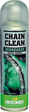 Load image into Gallery viewer, MOTOREX CHAIN CLEAN DEGREASER 500ML 108789