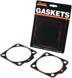 JAMES GASKETS GASKET CYL BASE 036 METAL FRONT AND REAR 3 5/8 16777-66-X