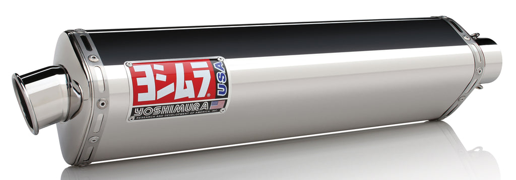 YOSHIMURA EXHAUST RACE TRC SLIP-ON SS-SS-SS 1112265