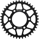 SUPERSPROX STEEL SPROCKET 40T BLACK RFE-478-40-BLK