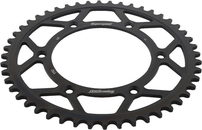 SUPERSPROX STEEL SPROCKET 48T BLACK RFE-990-48-BLK