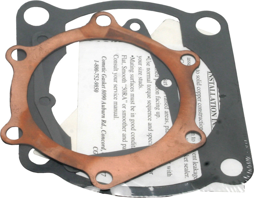 COMETIC TOP END GASKET KIT C7138