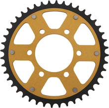 Load image into Gallery viewer, SUPERSPROX STEALTH SPROCKET 44T GOLD RST-478-44-GLD