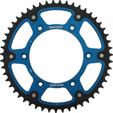 Load image into Gallery viewer, SUPERSPROX STEALTH SPROCKET 51T BLUE RST-990-51-BLU