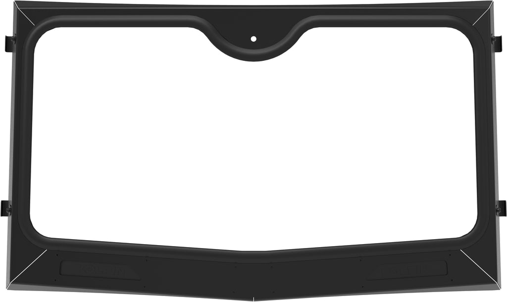 KOLPIN Polaris Ranger 500 / 570 Mid-Size/ Crew Mid-Size Glass Windshield 28115