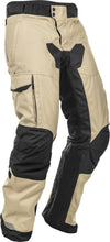 Load image into Gallery viewer, FLY RACING TERRA TREK PANTS SAND SZ 34 478-10734