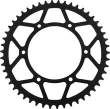 Load image into Gallery viewer, SUPERSPROX STEEL SPROCKET 50T BLACK RFE-808-50-BLK