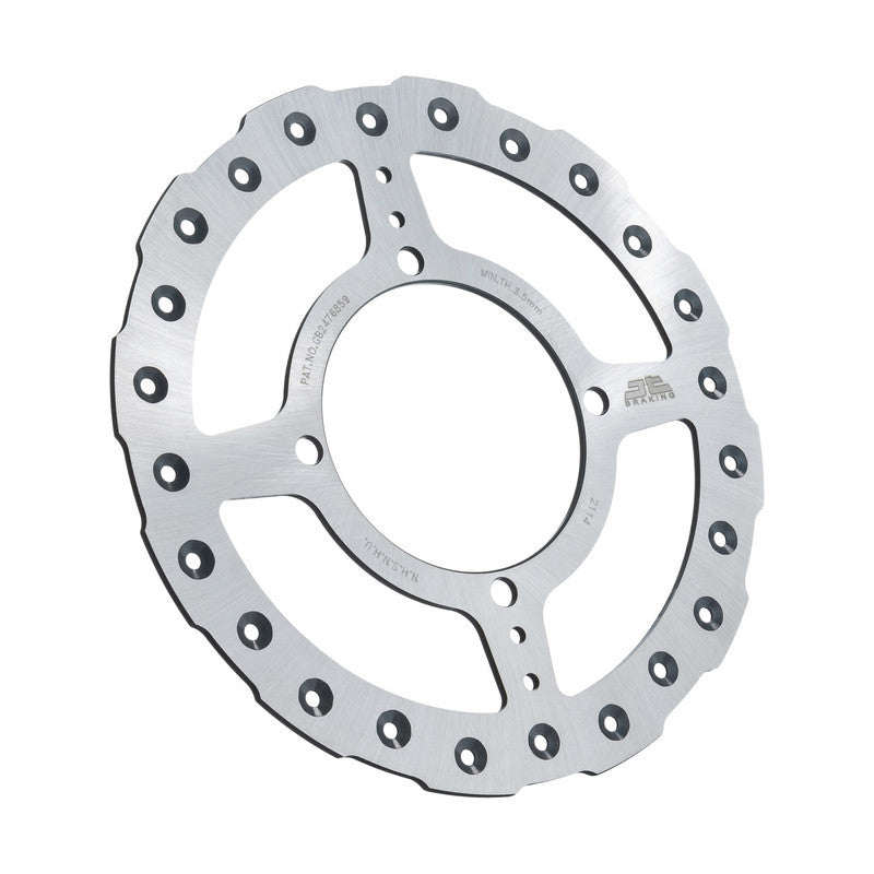 JT FRONT BRAKE ROTOR KAWASAKI JTD2114SC01