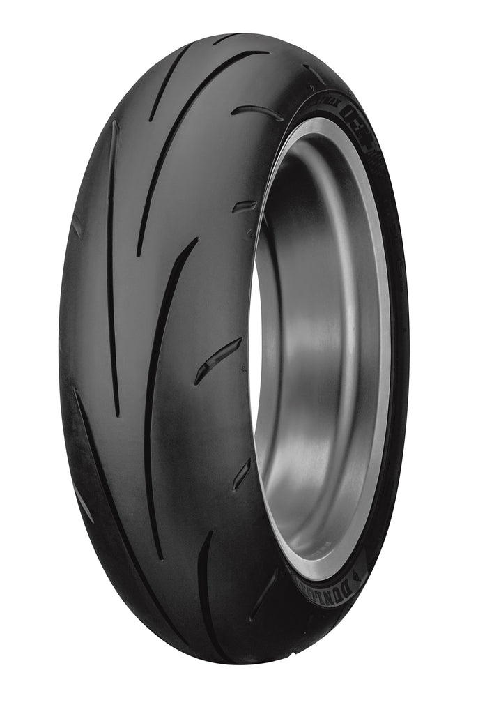 DUNLOP TIRE SPORTMAX Q3+ REAR 160/60ZR17 69W RADIAL TL 45036196