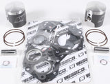 WISECO OVERBORE PISTON KIT SK1307