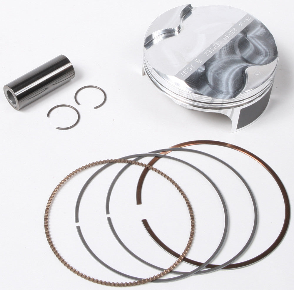 VERTEX PISTON KIT 76.96MM 23236B-atv motorcycle utv parts accessories gear helmets jackets gloves pantsAll Terrain Depot