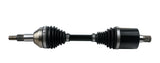 OPEN TRAIL HD 2.0 AXLE REAR CAN-6036HD