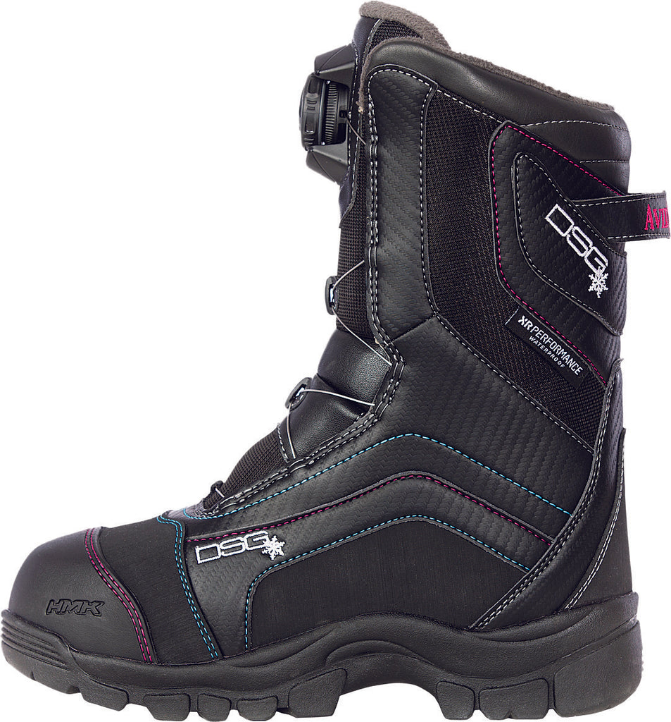 DIVAS AVID TECHNICAL BOOTS SZ 8 97303-atv motorcycle utv parts accessories gear helmets jackets gloves pantsAll Terrain Depot