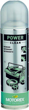 Load image into Gallery viewer, MOTOREX POWER CLEAN 500ML 108787