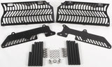 UNABIKER RADIATOR GUARD (BLACK) 14KTM500-K