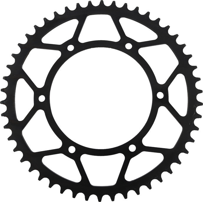 SUPERSPROX STEEL SPROCKET 50T BLACK RFE-245-50-BLK