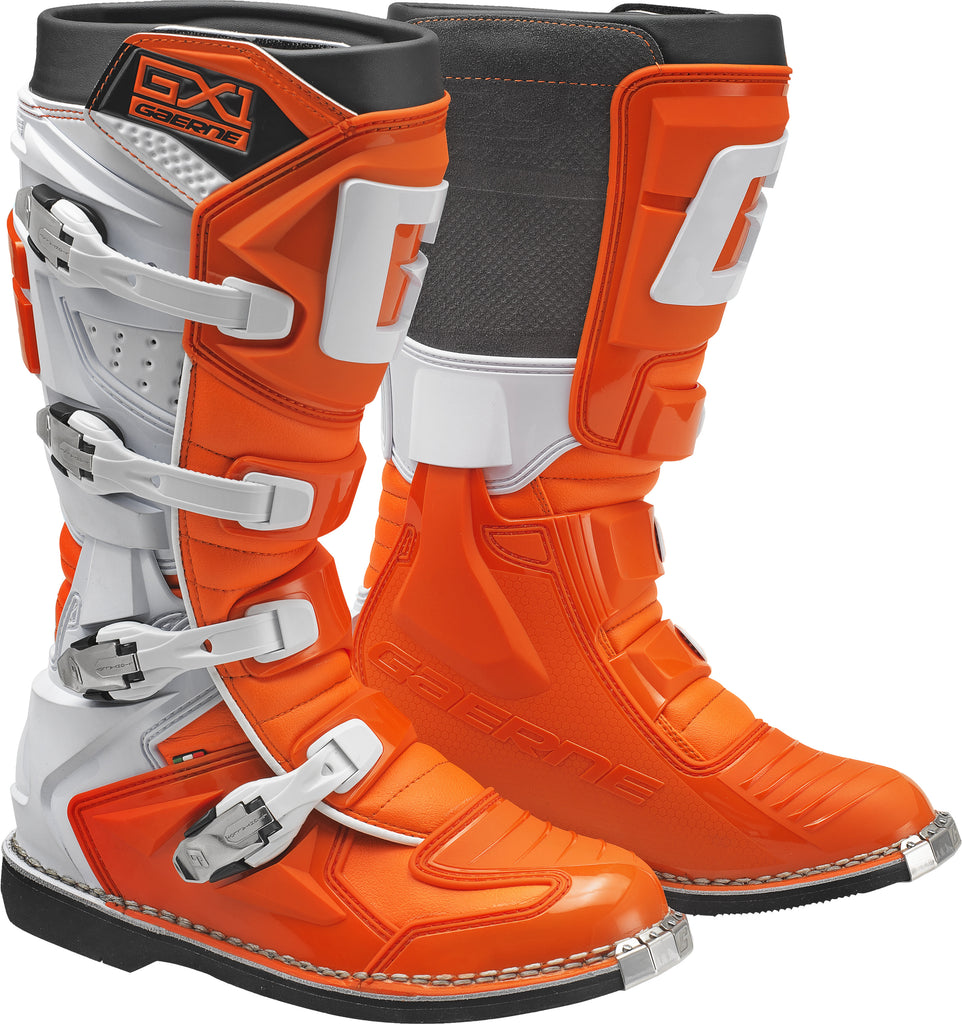 GAERNE GX-1 BOOTS ORANGE SZ 09 2192-008-09