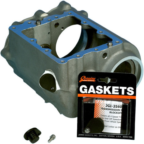 JAMES GASKETS GASKET PLG SPEEDO DRIVE RMS 4SPEED TRANS 35607-73-X