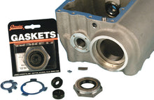 Load image into Gallery viewer, JAMES GASKETS GASKET NUT TRANS SPROCKET 4SPEED TRANS 35211-36-DL