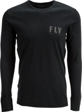 Load image into Gallery viewer, FLY RACING FLY THERMAL SHIRT BLACK MD 352-4150M