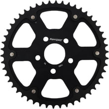 Load image into Gallery viewer, SUPERSPROX STEALTH SPROCKET 49T BLACK FOR HD &#39;84-99 RST-7080-49-BLK