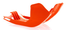 Load image into Gallery viewer, ACERBIS SKID PLATE ORANGE 2630595226