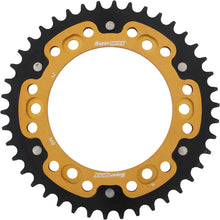 Load image into Gallery viewer, SUPERSPROX STEALTH SPROCKET 42T GOLD RST-899-42-GLD