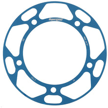 Load image into Gallery viewer, SUPERSPROX EDGE SPROCKET DISK BLUE RACD-1792-45-BLU