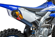 Load image into Gallery viewer, FMF FACTORY 4.1 RCT SLIP MFLR ANO TI W/CARB CAP YZ450F 44445