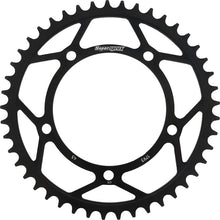 Load image into Gallery viewer, SUPERSPROX STEEL SPROCKET 45T BLACK RFE-1793-45-BLK