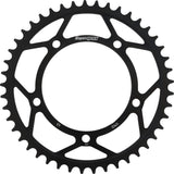 SUPERSPROX STEEL SPROCKET 45T BLACK RFE-1793-45-BLK