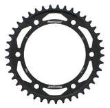 SUPERSPROX STEEL SPROCKET 41T BLACK RFE-1306-41-BLK