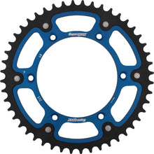 Load image into Gallery viewer, SUPERSPROX STEALTH SPROCKET 48T BLUE RST-245-48-BLU