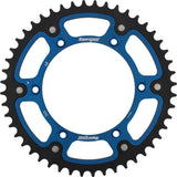 SUPERSPROX STEALTH SPROCKET 48T BLUE RST-245-48-BLU