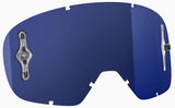 SCOTT YOUTH BUZZ GOGGLE W/BLUE LENS 248777-115