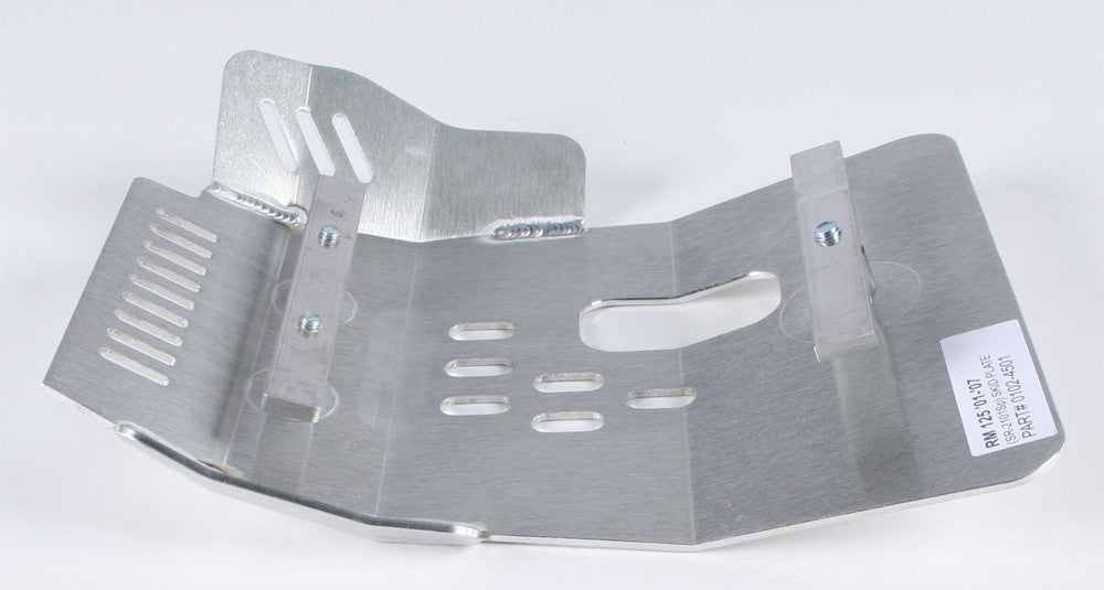 DEVOL SKID PLATE 0102-4501