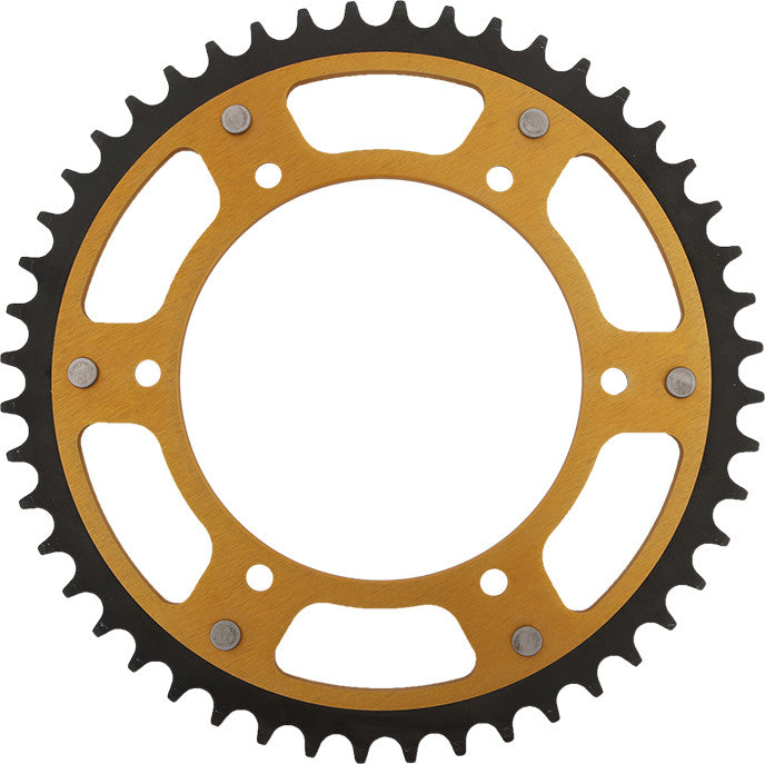 SUPERSPROX STEALTH SPROCKET 48T GOLD RST-245-48-GLD