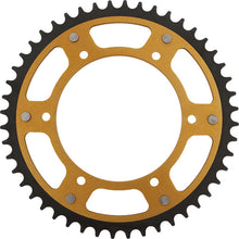 Load image into Gallery viewer, SUPERSPROX STEALTH SPROCKET 48T GOLD RST-245-48-GLD