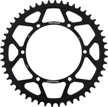 Load image into Gallery viewer, SUPERSPROX STEEL SPROCKET 50T BLACK RFE-460-50-BLK