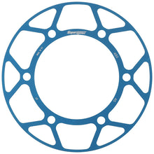 Load image into Gallery viewer, SUPERSPROX EDGE SPROCKET DISK BLUE RACD-480-45-BLU