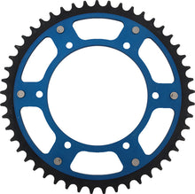 Load image into Gallery viewer, SUPERSPROX STEALTH SPROCKET 49T BLUE RST-245-49-BLU