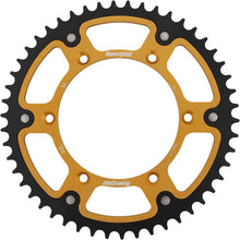 Load image into Gallery viewer, SUPERSPROX STEALTH SPROCKET 50T GOLD RST-245-50-GLD