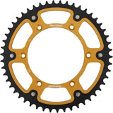 SUPERSPROX STEALTH SPROCKET 50T GOLD RST-245-50-GLD