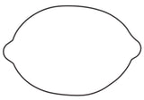 WINDEROSA CLUTCH COVER GASKET 817826