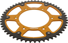 Load image into Gallery viewer, SUPERSPROX STEALTH SPROCKET 53T GOLD RST-990-53-GLD