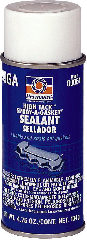 PERMATEX HIGH TACK GASKET SEALANT 4.75OZ 80064